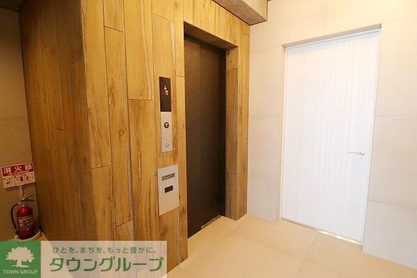 アンベリール西川口参番館の物件内観写真